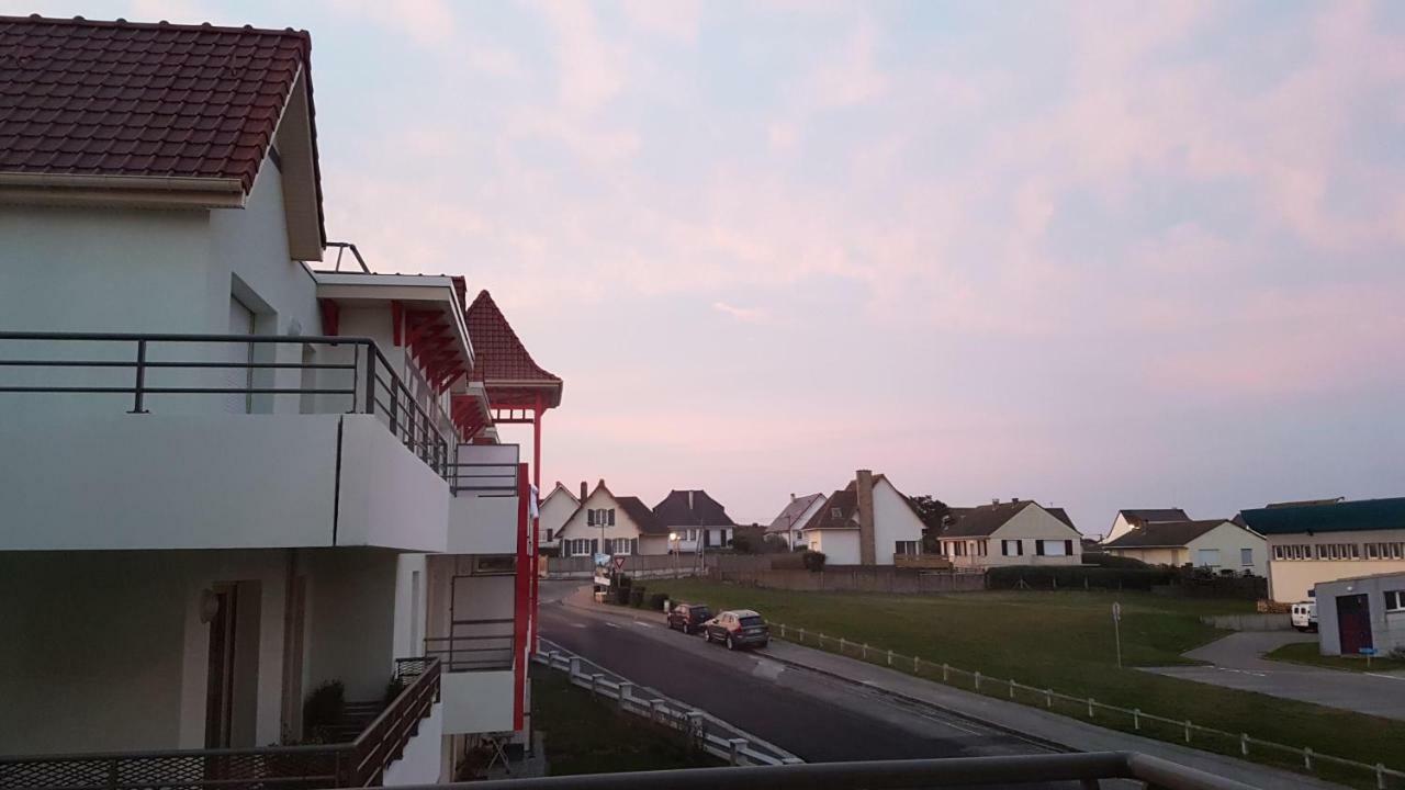 Belopale @ Residence La Belle Epoque Wimereux Eksteriør billede